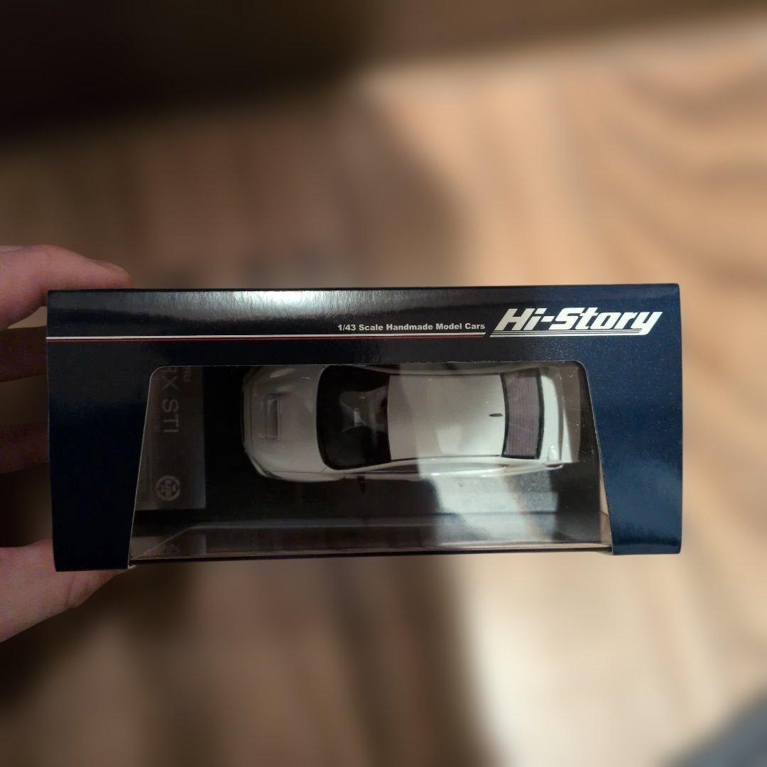 ミニカー Hi-story 1/43 Scale Handmade Model Cars