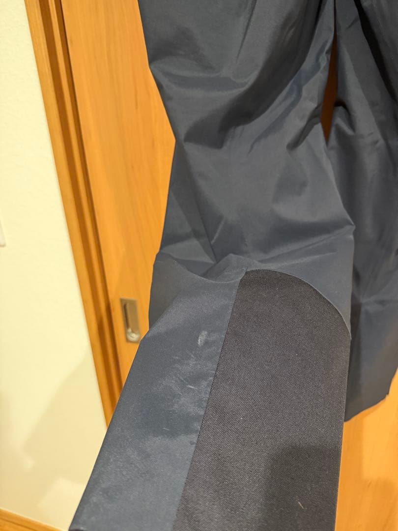 Goldwin スキーウェア　ブラック　2024-25モデル