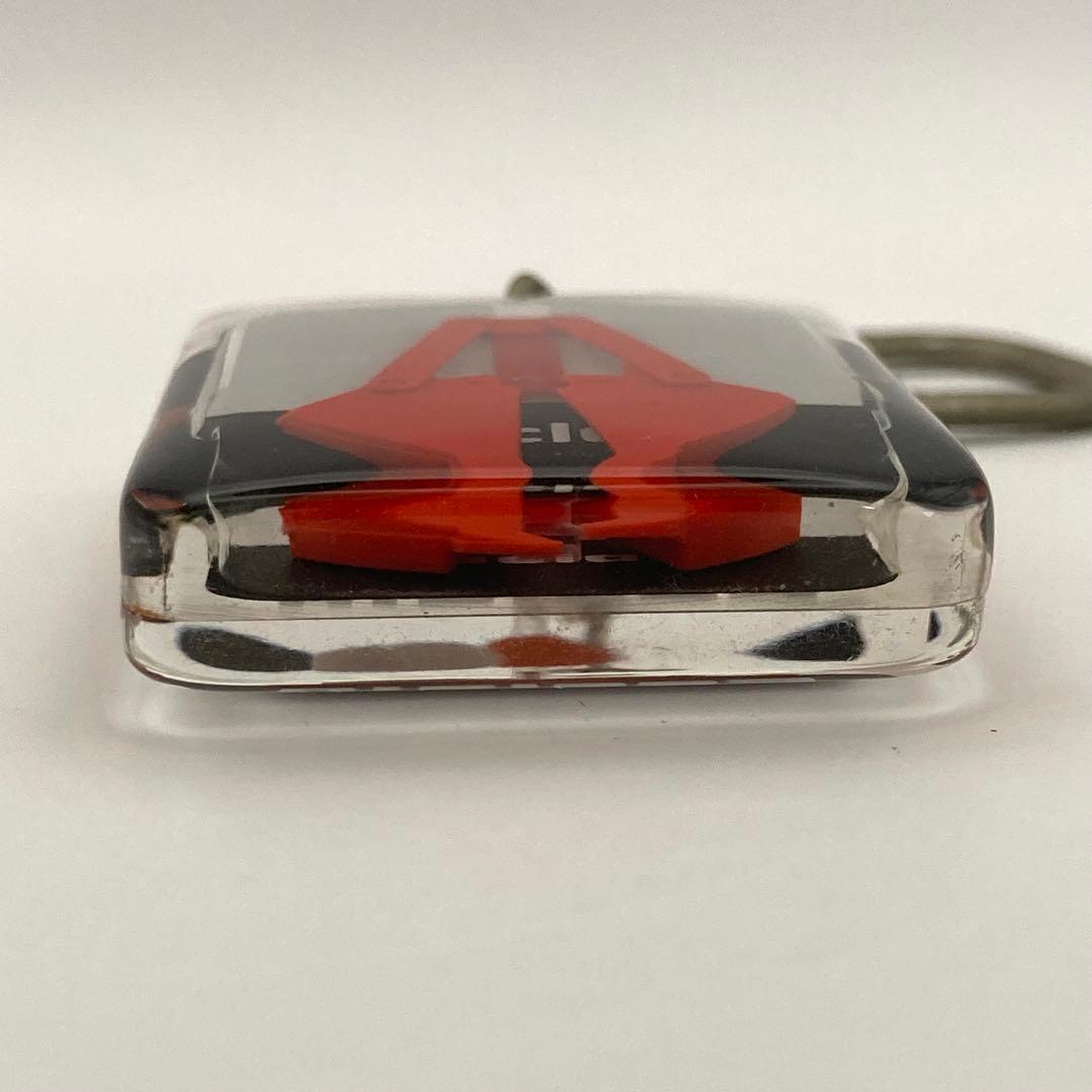 大きい！レア！　ブルボンキーホルダー　動く　Poclain