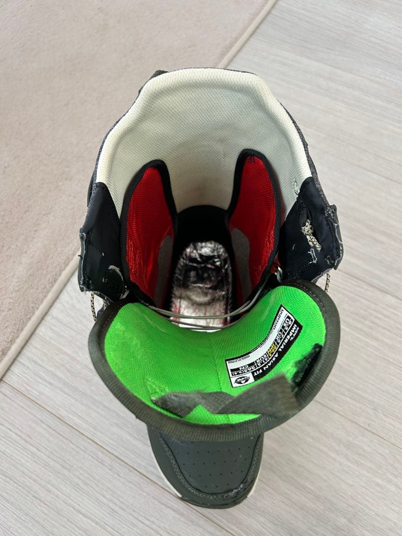 バートン　Imperial インペリアル　スノーボードブーツ