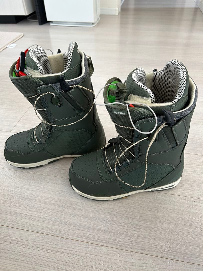 バートン　Imperial インペリアル　スノーボードブーツ