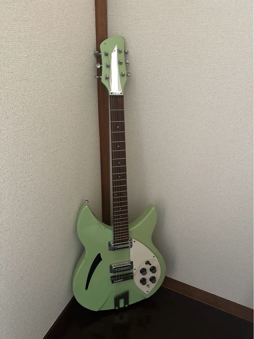 T*C様 rickenbacker コピーモデル リッケンバッカー タイプ　ジャ