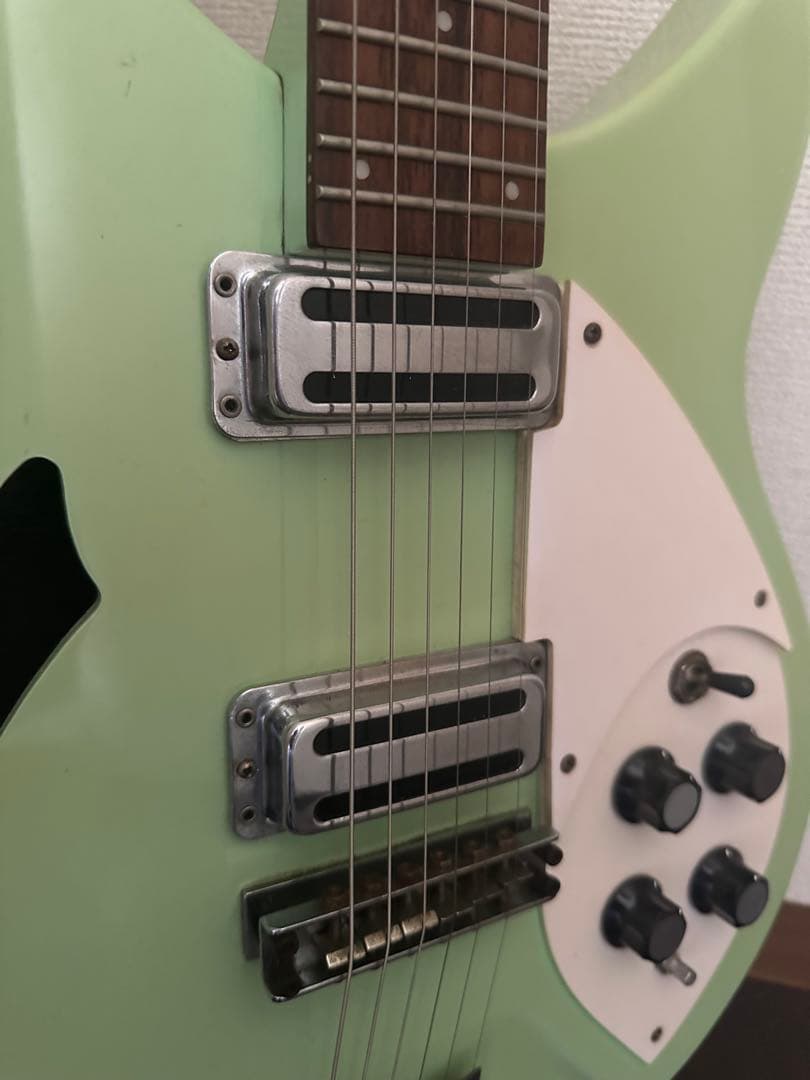T*C様 rickenbacker コピーモデル リッケンバッカー タイプ　ジャ