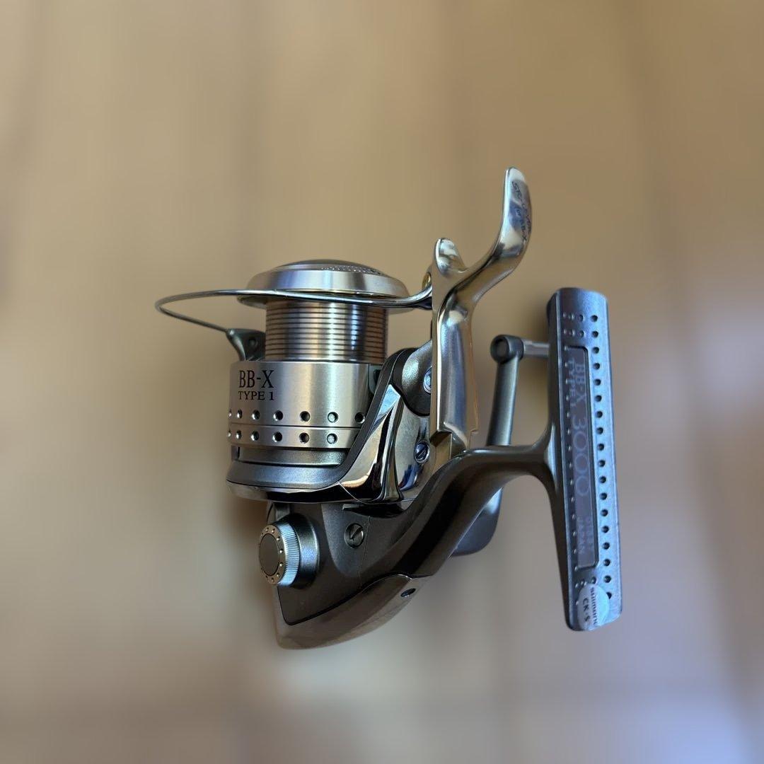 シマノ　BB-X3000 TYPE1 替スプール付き‼︎