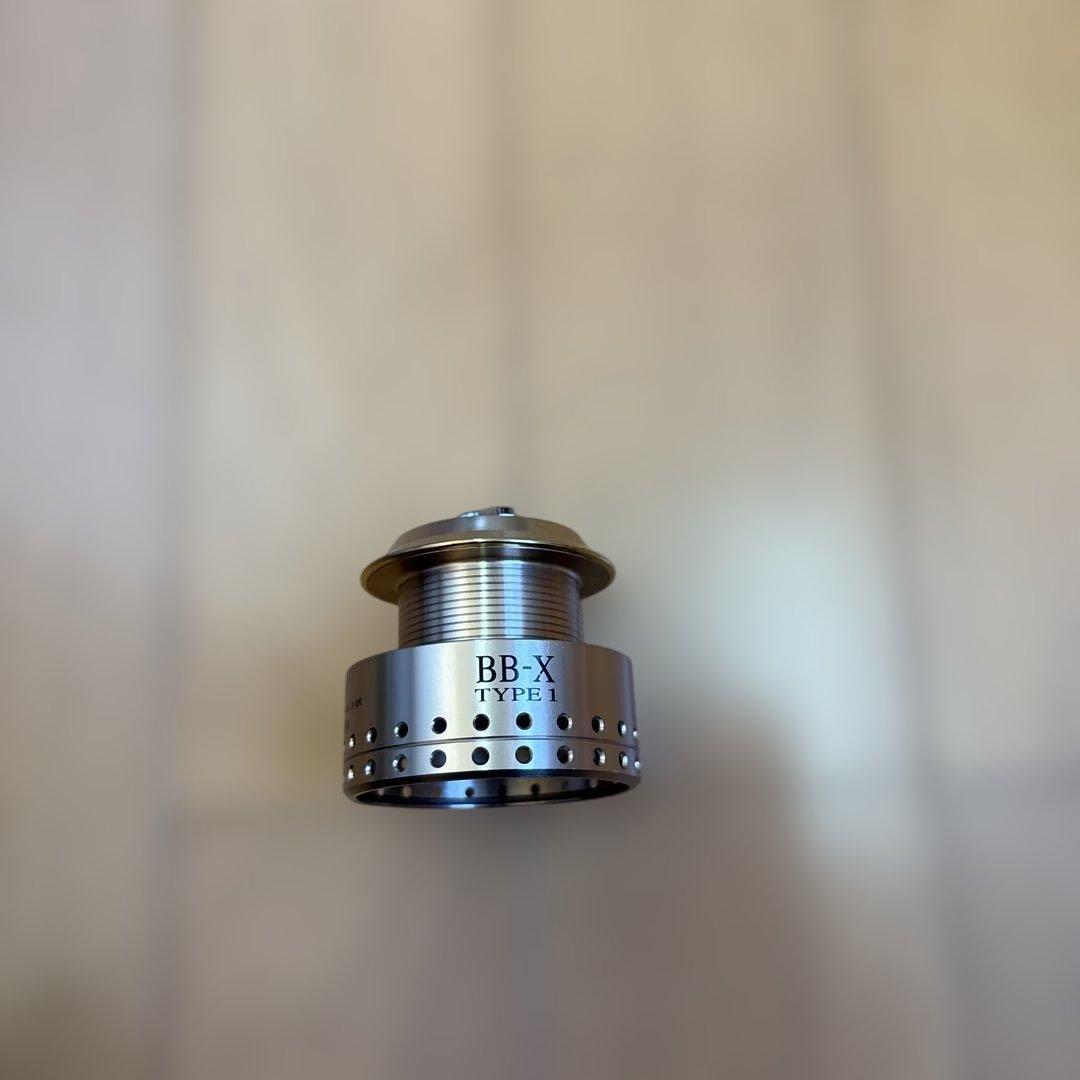 シマノ　BB-X3000 TYPE1 替スプール付き‼︎