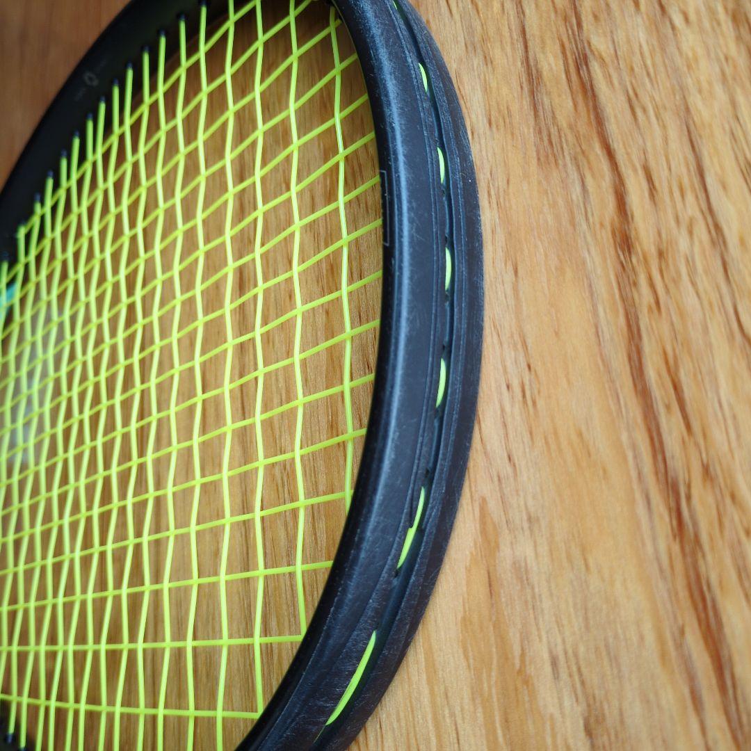 BOM TEAM L 900 テニスラケット
