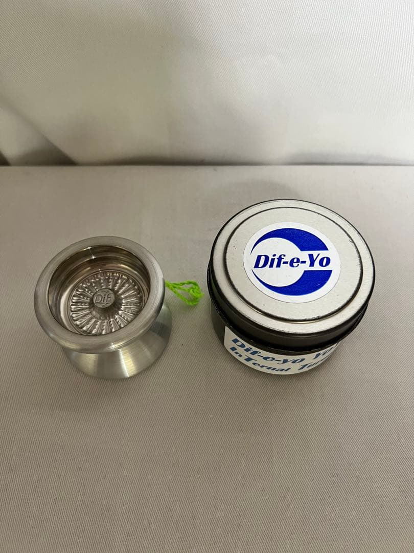 Dif-e-yo YoYo インターナルターモイル