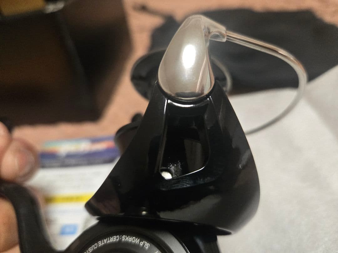 ダイワ　セルテート　カスタムボディLT5000-XH-SLPW