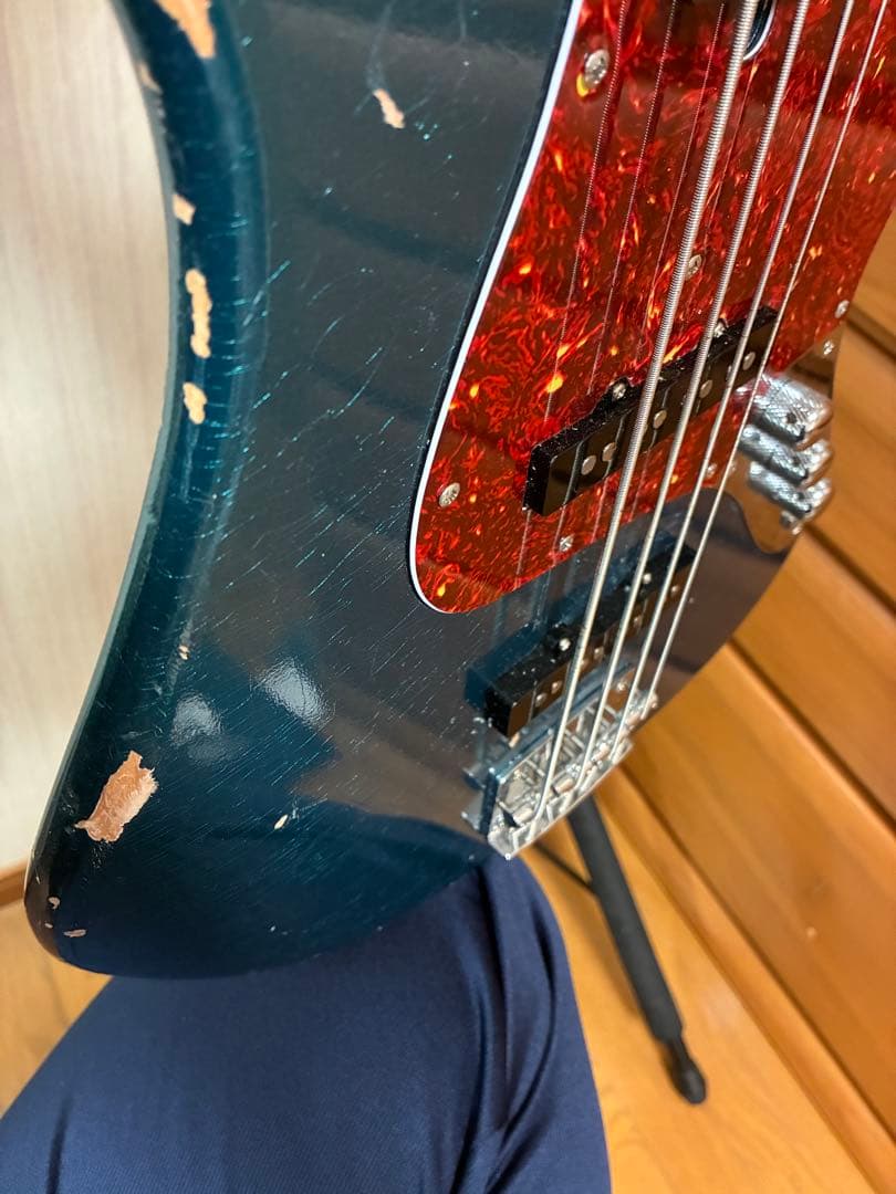 Moon ジャズベース