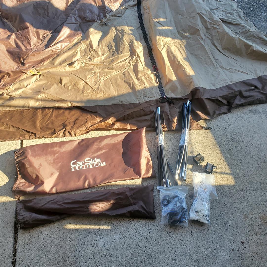 Ogawa/オガワ カーサイドシェルターⅡ キャンプ用品