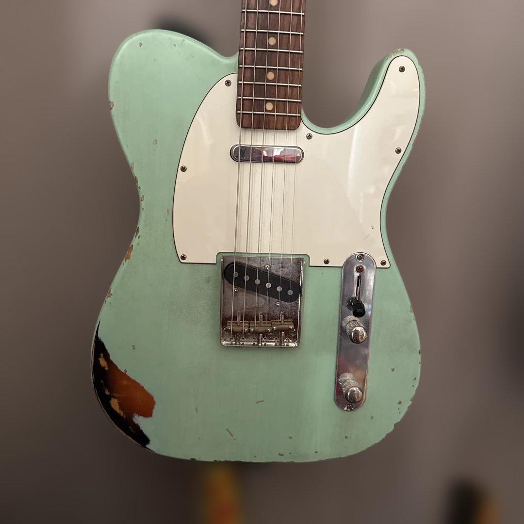 ギター ritten house guitars TL model