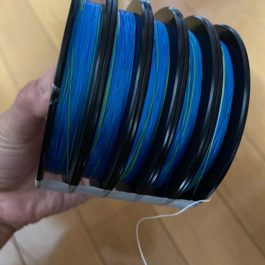 YGKよつあみ ODDPORT オッズポート 4号 500m 新品　マグロ