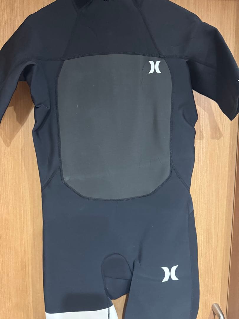 ハーレー　シーガル　ウェットスーツ　LS 未使用　バックジップ