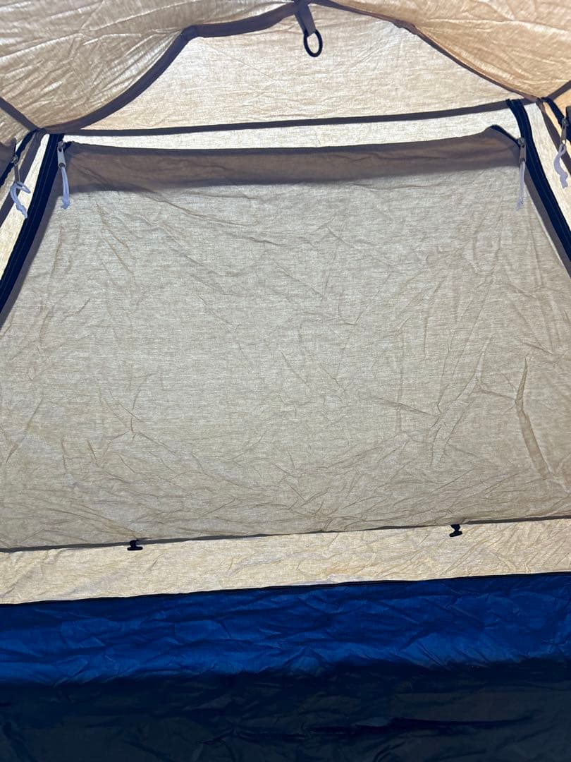 【美品】DOD カンガルーテントS