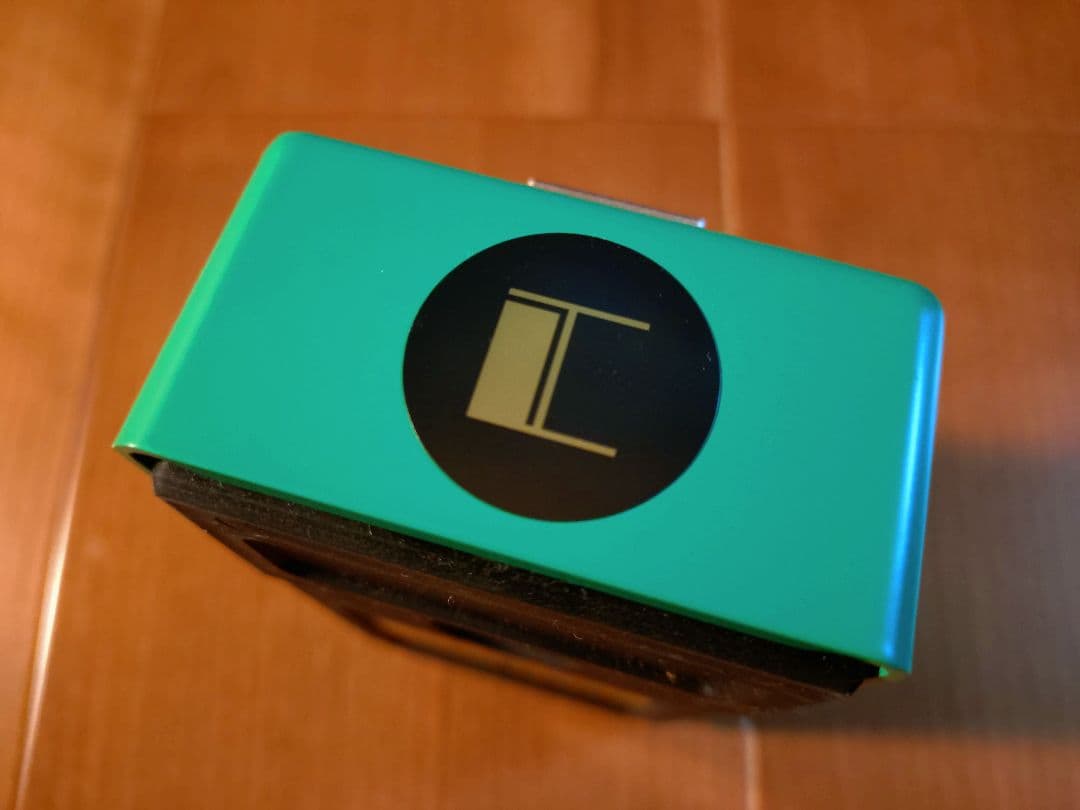 ギター CULT TS808 1980 #1 Cloning mod. V.2