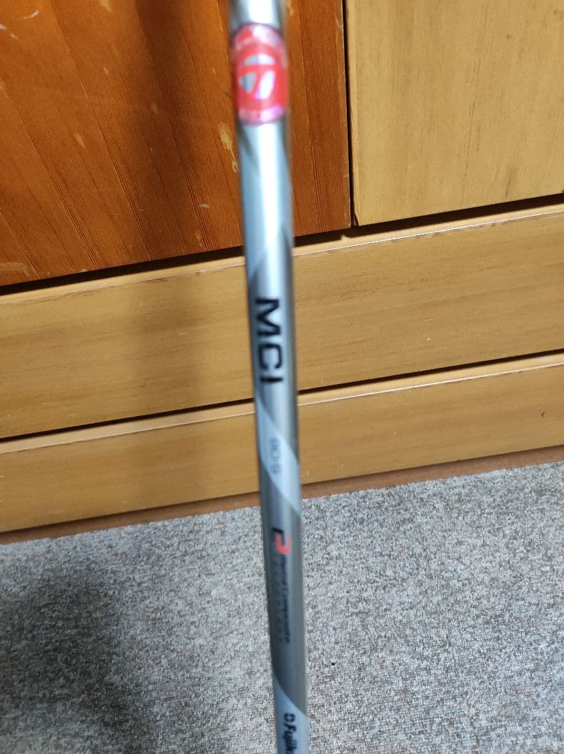 STEALTH ステルスレスキュー　5u 25度 Used