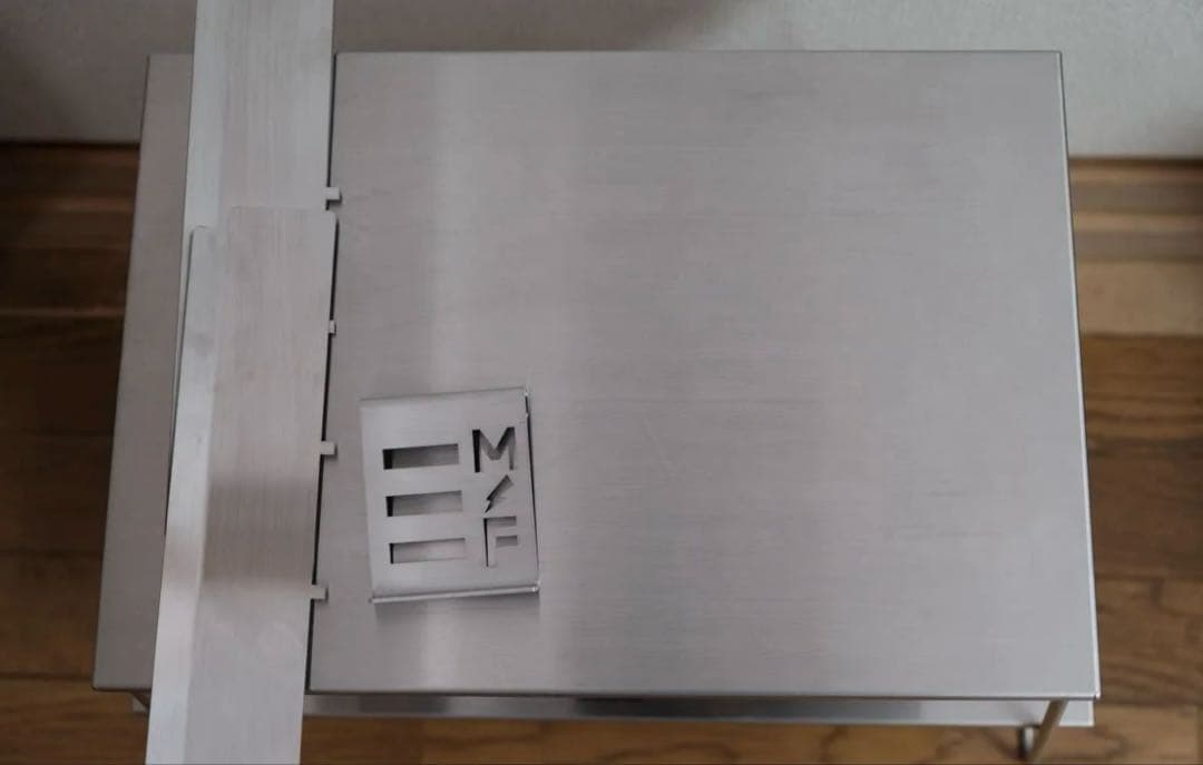 935 Factory's FB Stand set フラットバーナー システム