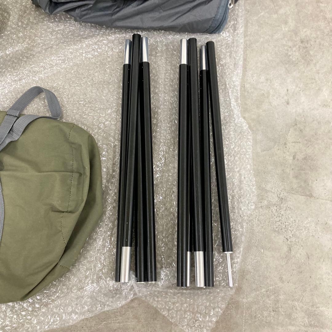 BUNDOK　バンドック　 ソロティピー1 BDK-75TC テント