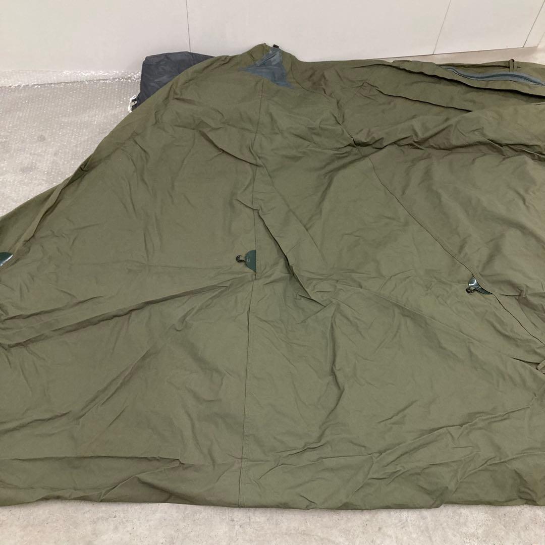 BUNDOK　バンドック　 ソロティピー1 BDK-75TC テント