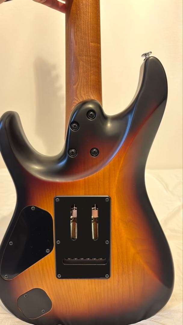 t*0様 美品　Prestige AZ24027-TFF Ibanez 7弦エレ