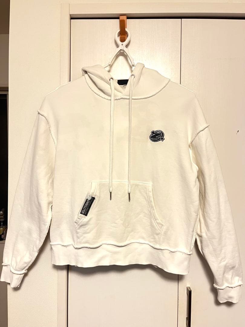 ずっと真夜中でいいのに。 綺羅キラー フーディ　Lサイズ 値引き交渉OK