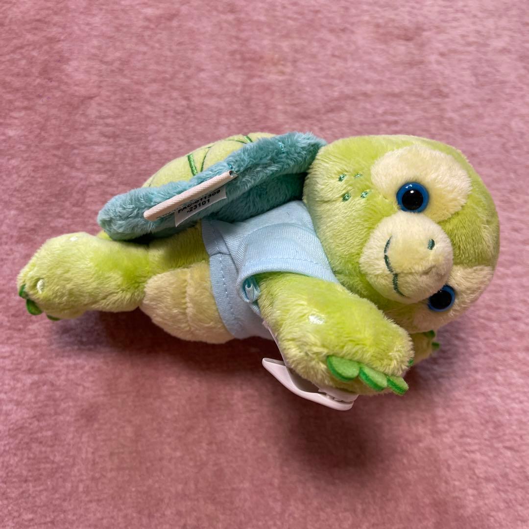 オルメル　肩のせ　くっつきぬいぐるみ　サマーナイトメロディー