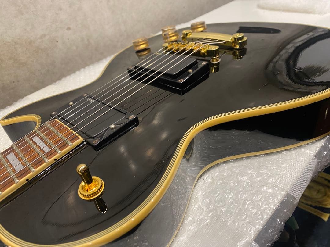 TOKAI レスポール EMGピックアップ ビンテージ　TLC60？