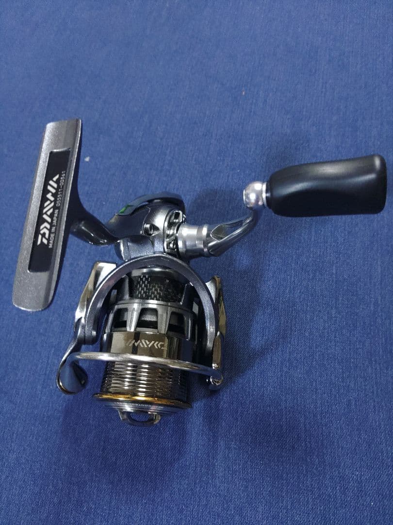 ダイワ12イグジスト2004