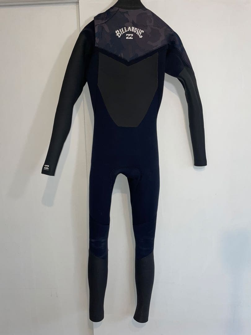 BILLABONG ウェットスーツ セミドライ