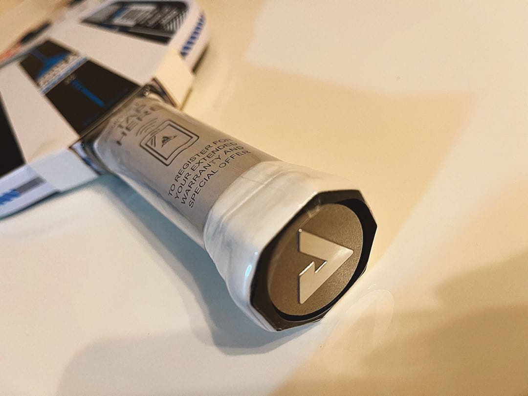 ハイペリオン IV 16 mm UPA-A認証 ピックルボール　パドル