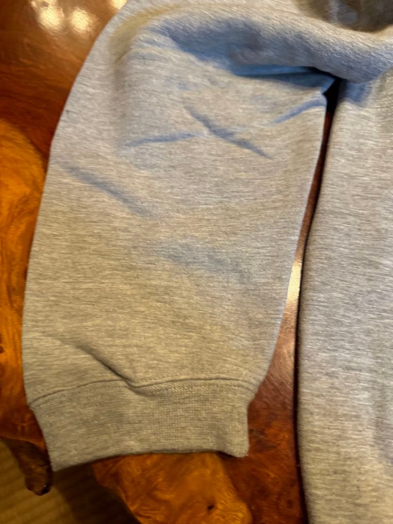 USA neighborhood skate 杢グレースエットサイズ表記XL美品