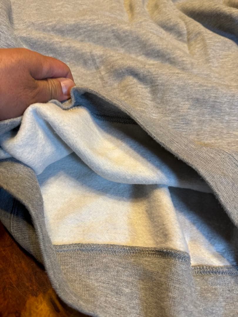 USA neighborhood skate 杢グレースエットサイズ表記XL美品