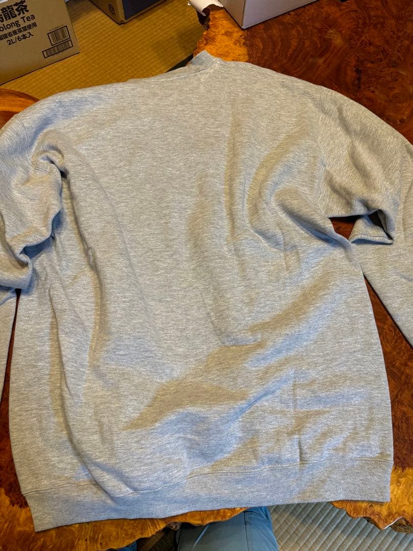 USA neighborhood skate 杢グレースエットサイズ表記XL美品