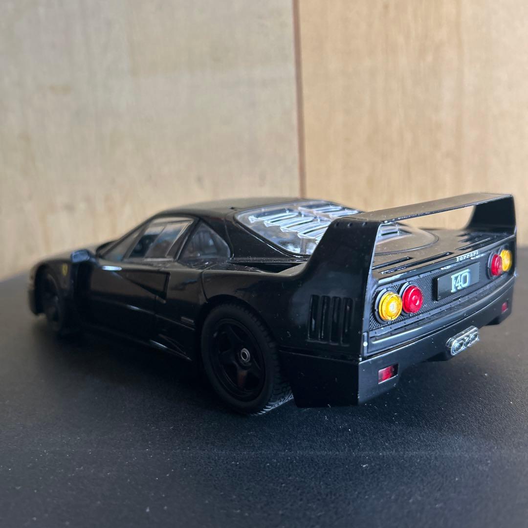キョウショウ　F40light weight 1／18