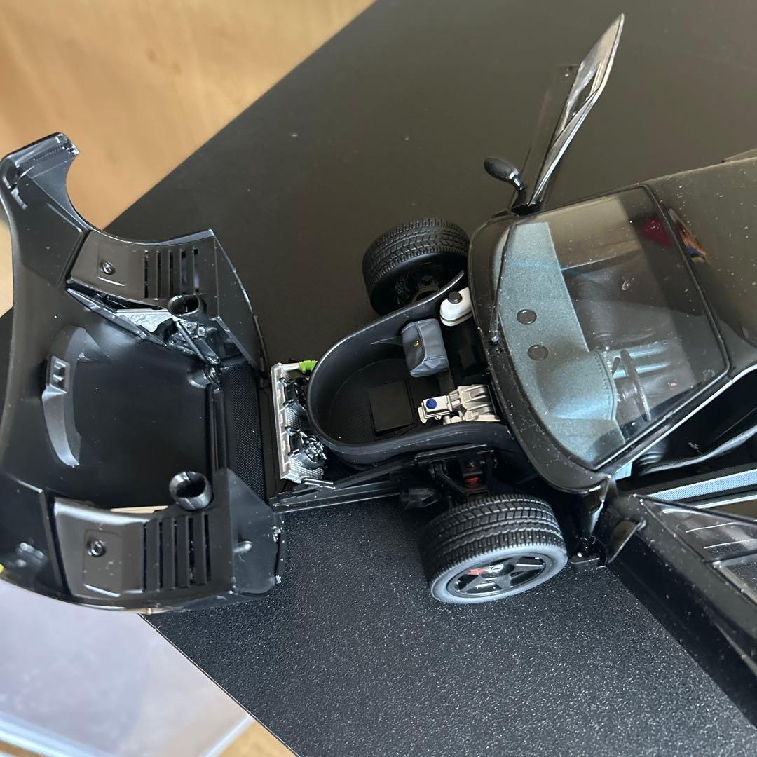 キョウショウ　F40light weight 1／18