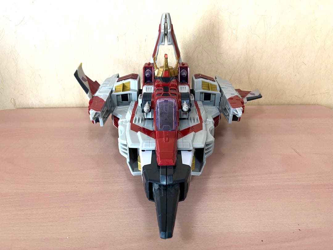 ⭐️セール　トランスフォーマー　ギャラクシーフォース　スタースクリーム　約40cm