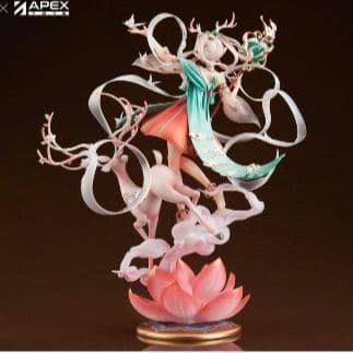 王者栄耀　瑶　遇見神鹿 Ver.　フィギュア