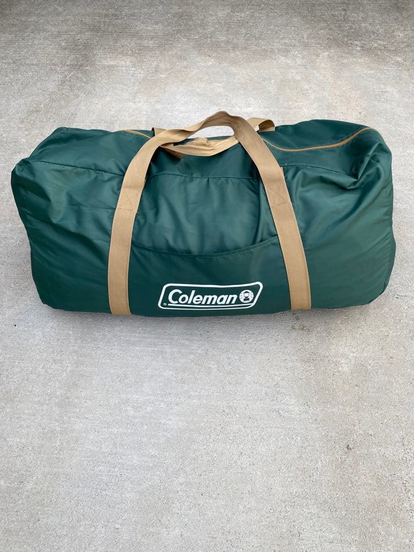 Coleman タフオープン2ルームハウス