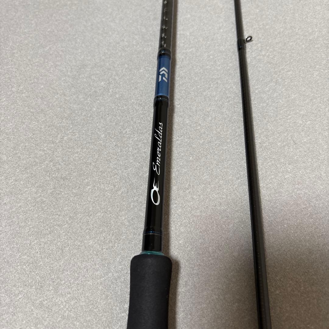 エメラルダス X 86ML エギングロッド