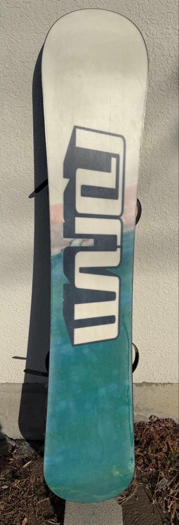 FORUM スノーボード 板 ビンディング セット