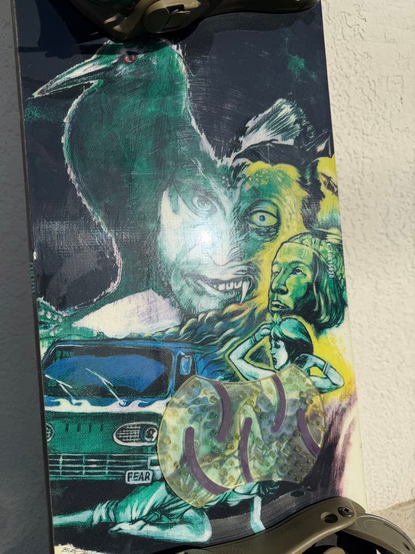 FORUM スノーボード 板 ビンディング セット