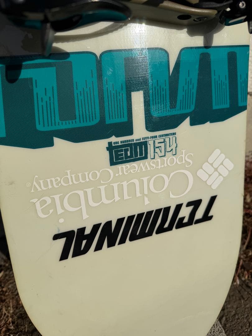 FORUM スノーボード 板 ビンディング セット