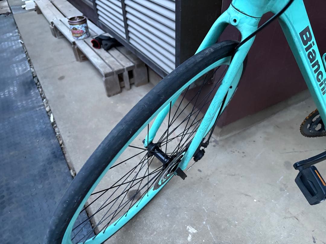 Bianchi ROMA3 2018年式