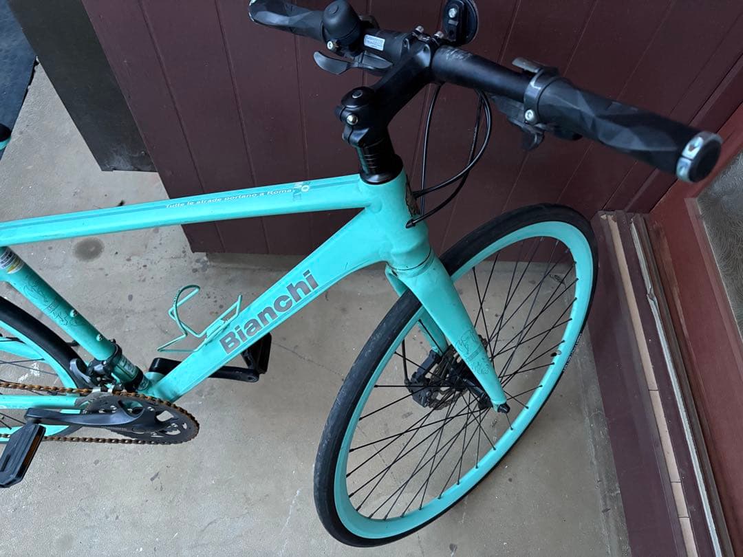 Bianchi ROMA3 2018年式