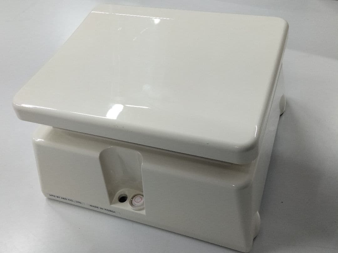 中古美品　A&D エー・アンド・デイ　デジタルはかりSK-2000i