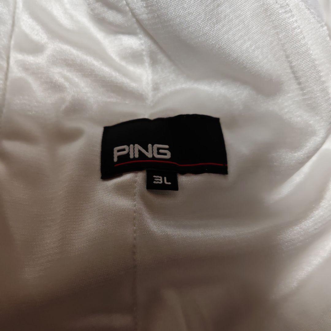 PING 3L ホワイト