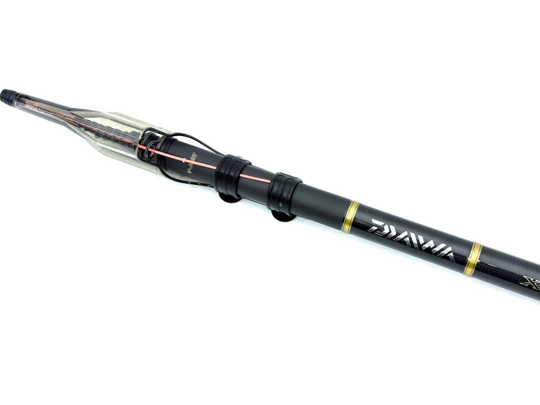 ダイワ　剛徹　磯竿 4-57B ※元箱、ロッドケース（ナイロン袋）付き