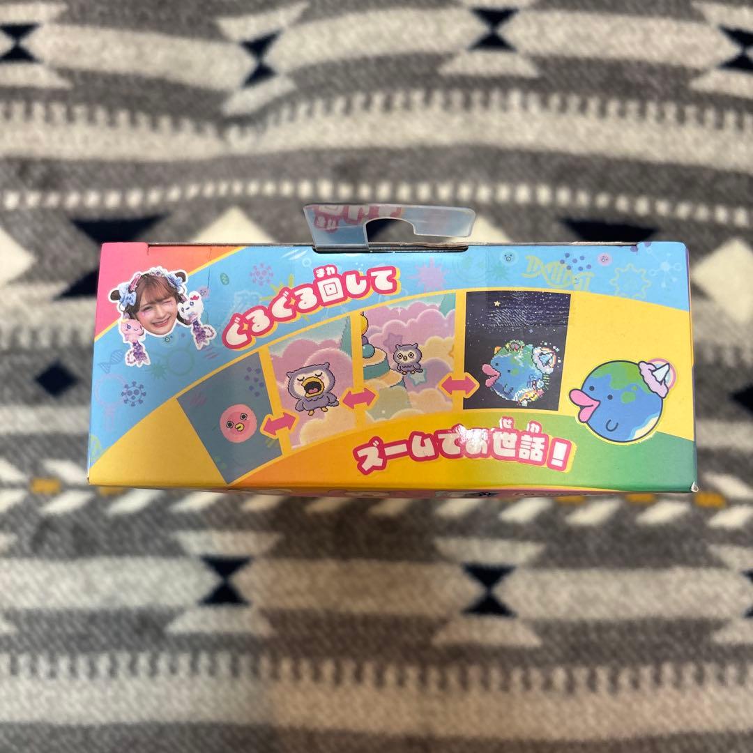 Tamagotchi Paradise 竹下★パラダイス&しなこ