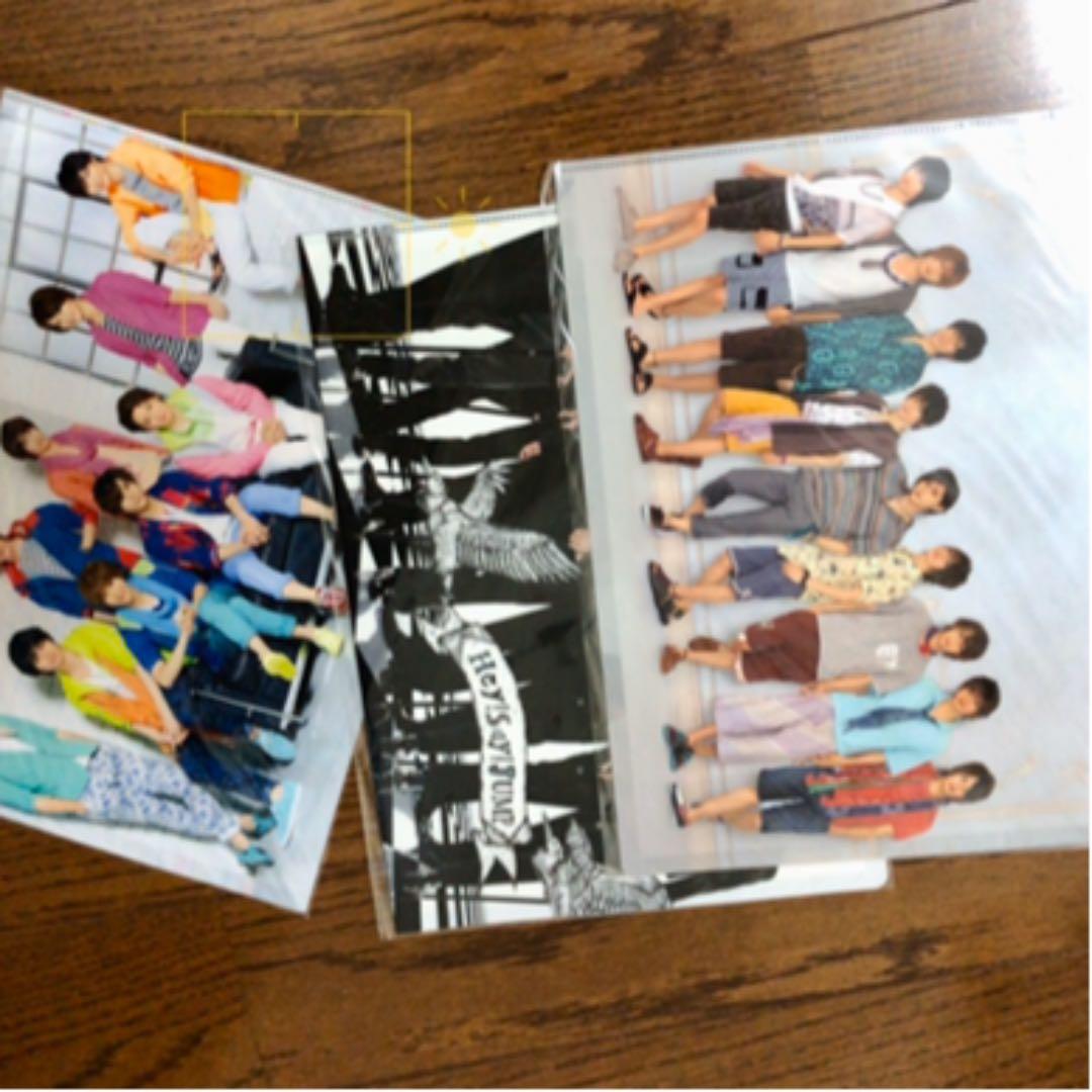 【写真参照】Hey!Say!JUMP グッズ