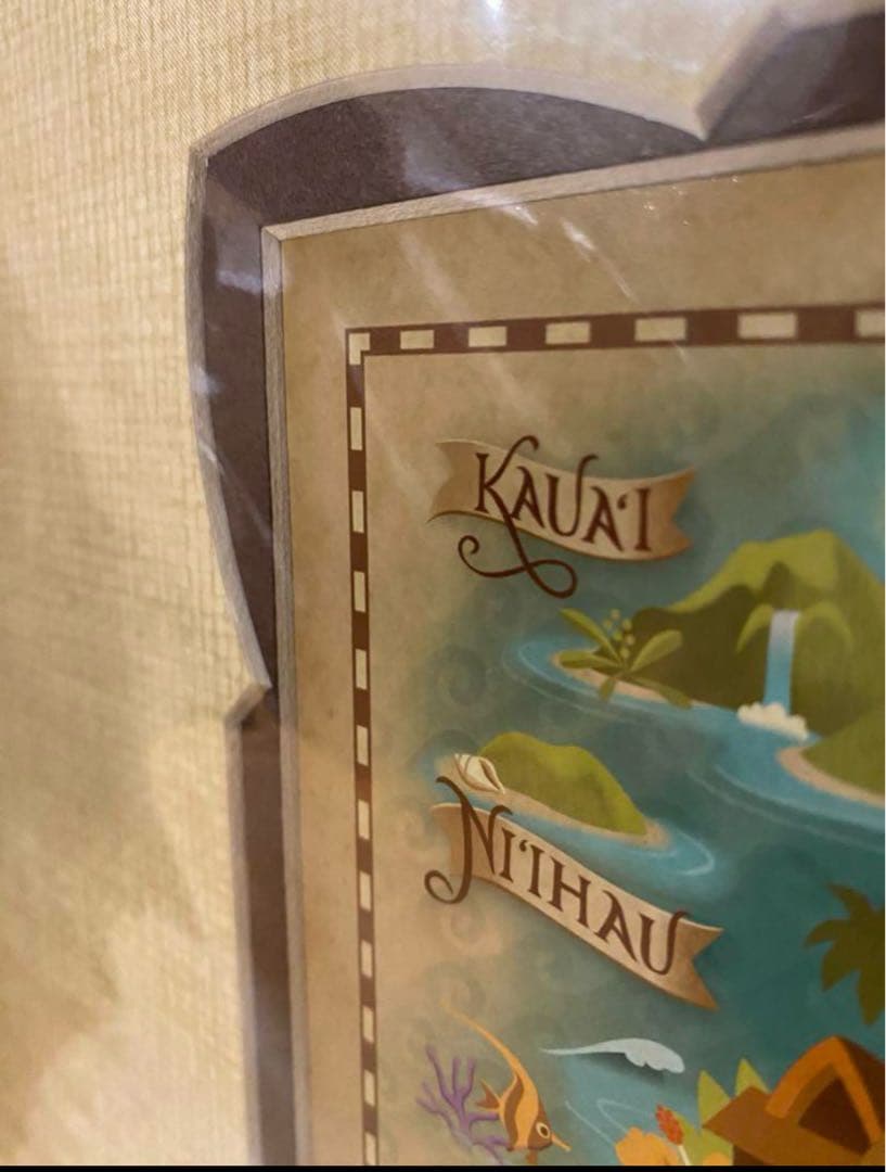 アート　アウラニディズニー　ハワイ